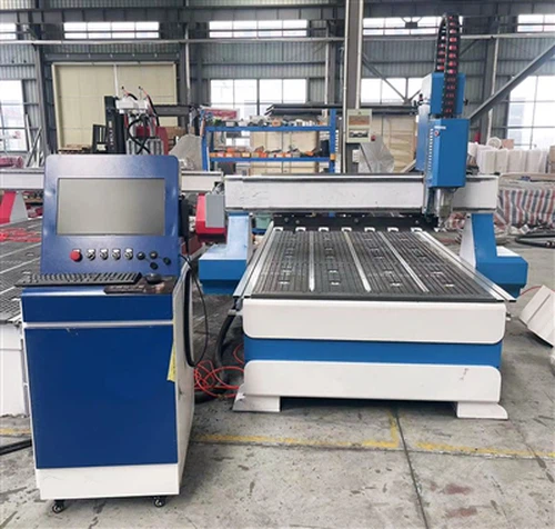 Új design Wood CNC útválasztó automatikus szerszámváltó