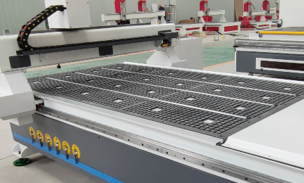 Vacuum table Vacuum table